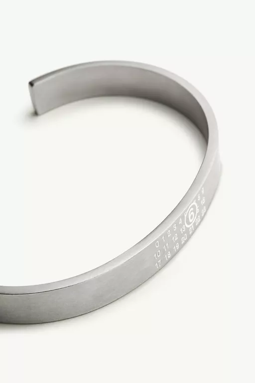 Numeric bracelet cuff - Bracelets