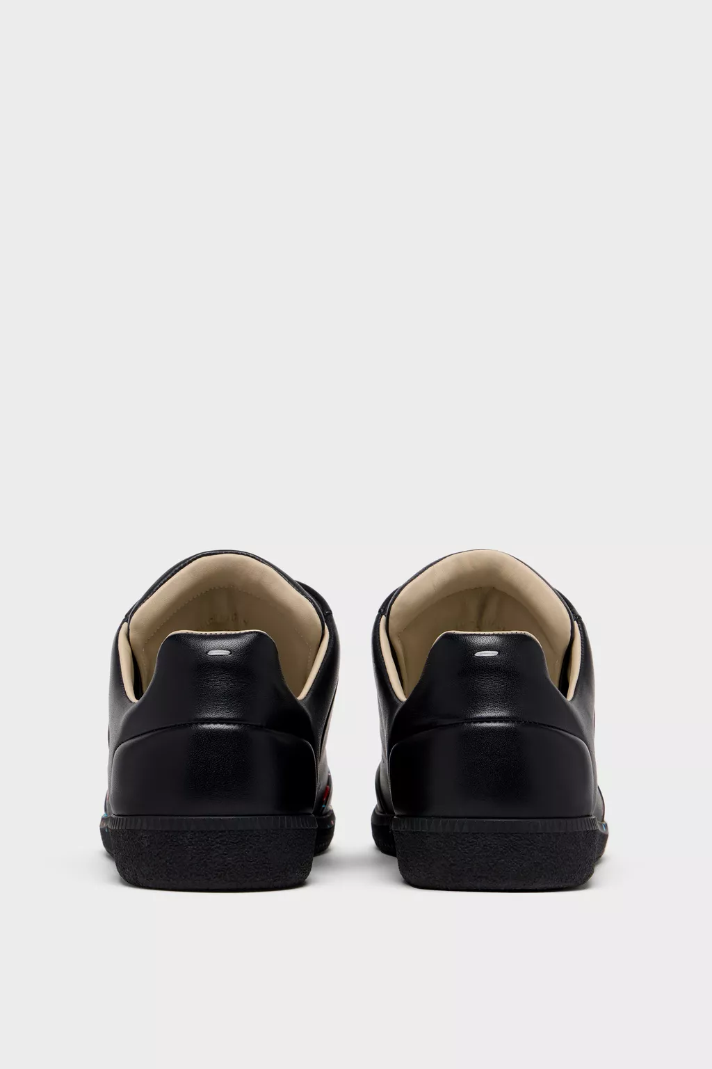 Black Future Low-Top | Maison Margiela Official