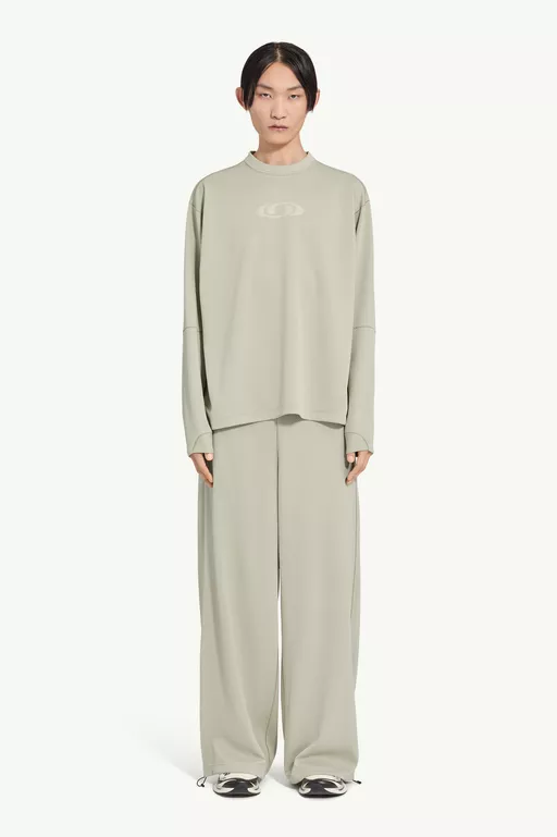 MM6 x Salomon long-sleeve top - Tops