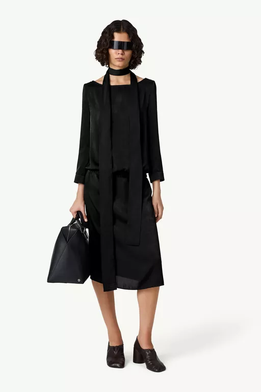 Lining-look top - Tops