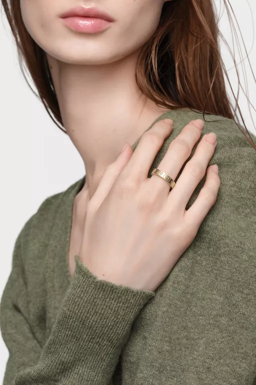 Anello Numeric - Rings