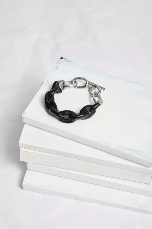 Link Big Chain Bracelet - Bracelets