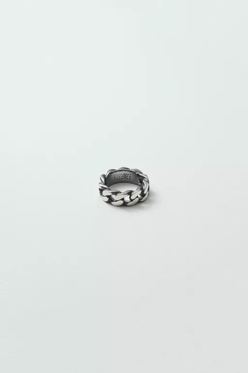 Chain-link ring - Rings