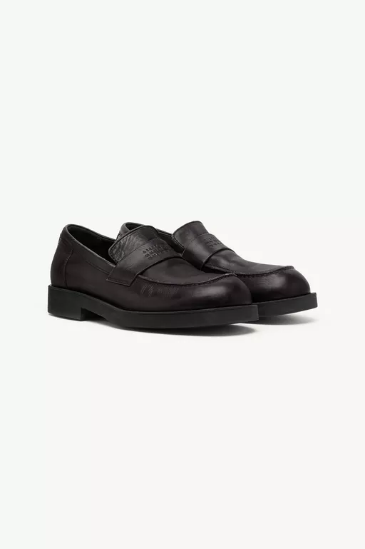 City biker loafers - Moccasins