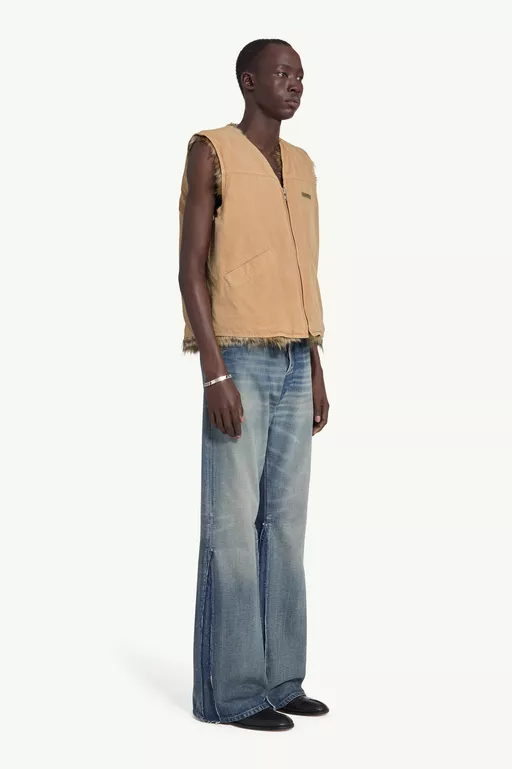 Sleeveless jacket - Waistcoats