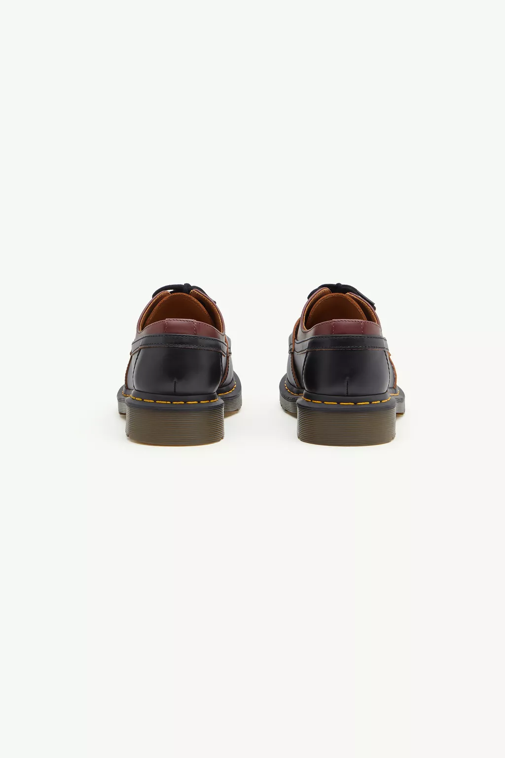 Red MM6 x Dr. Martens 1461 Penton Mash Up | MM6 Official