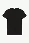 Black - Lounge T-shirt