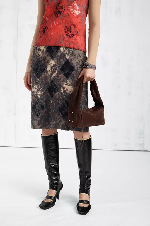 Box Bag East West Small - Handbags