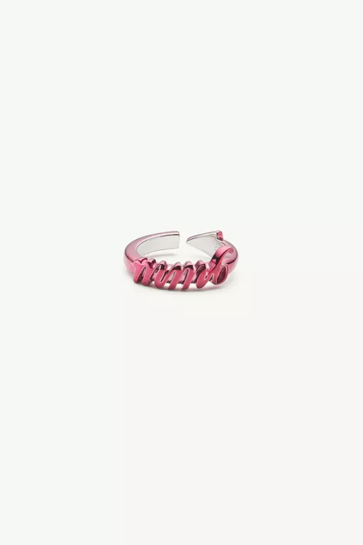 ENJOY MM6 ring - Rings