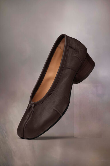 Nouvelles ballerines Tabi | Maison Margiela