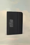 Black - Leather Cardholder