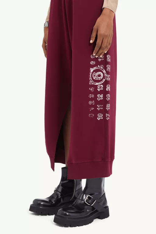 Sweat Jersey Trousers - Pants