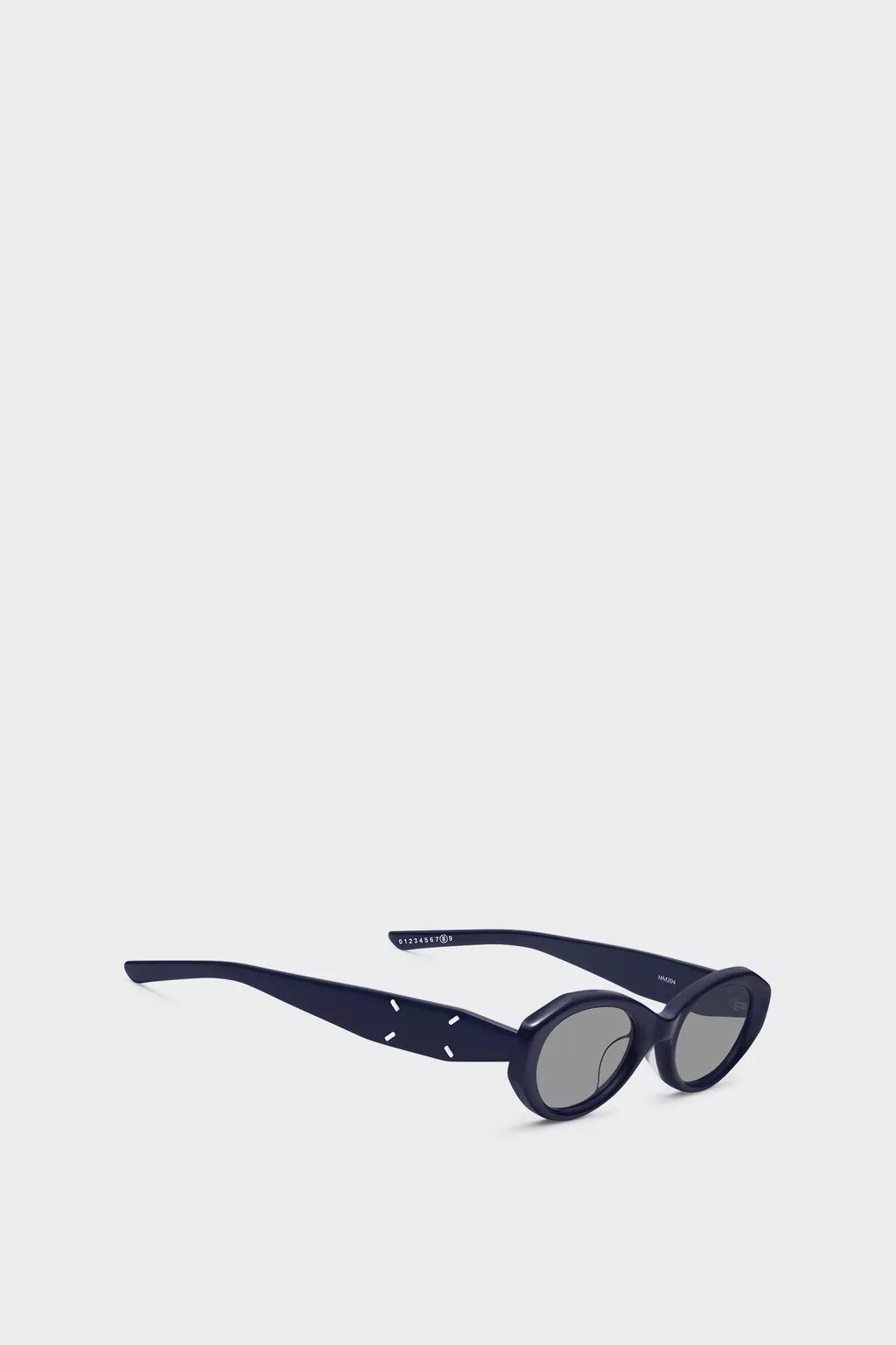 Navy Blue MM X Gentle Monster MM204 N6(G) | Maison Margiela Official