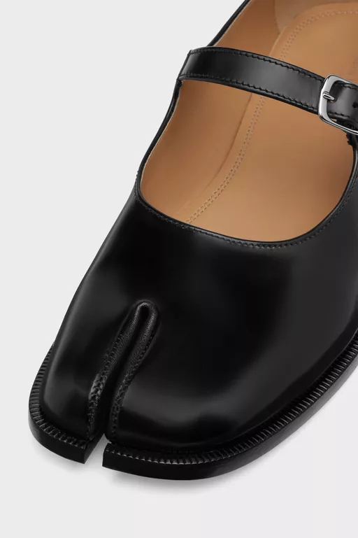 Tabi City Mary-Janes - Moccasins