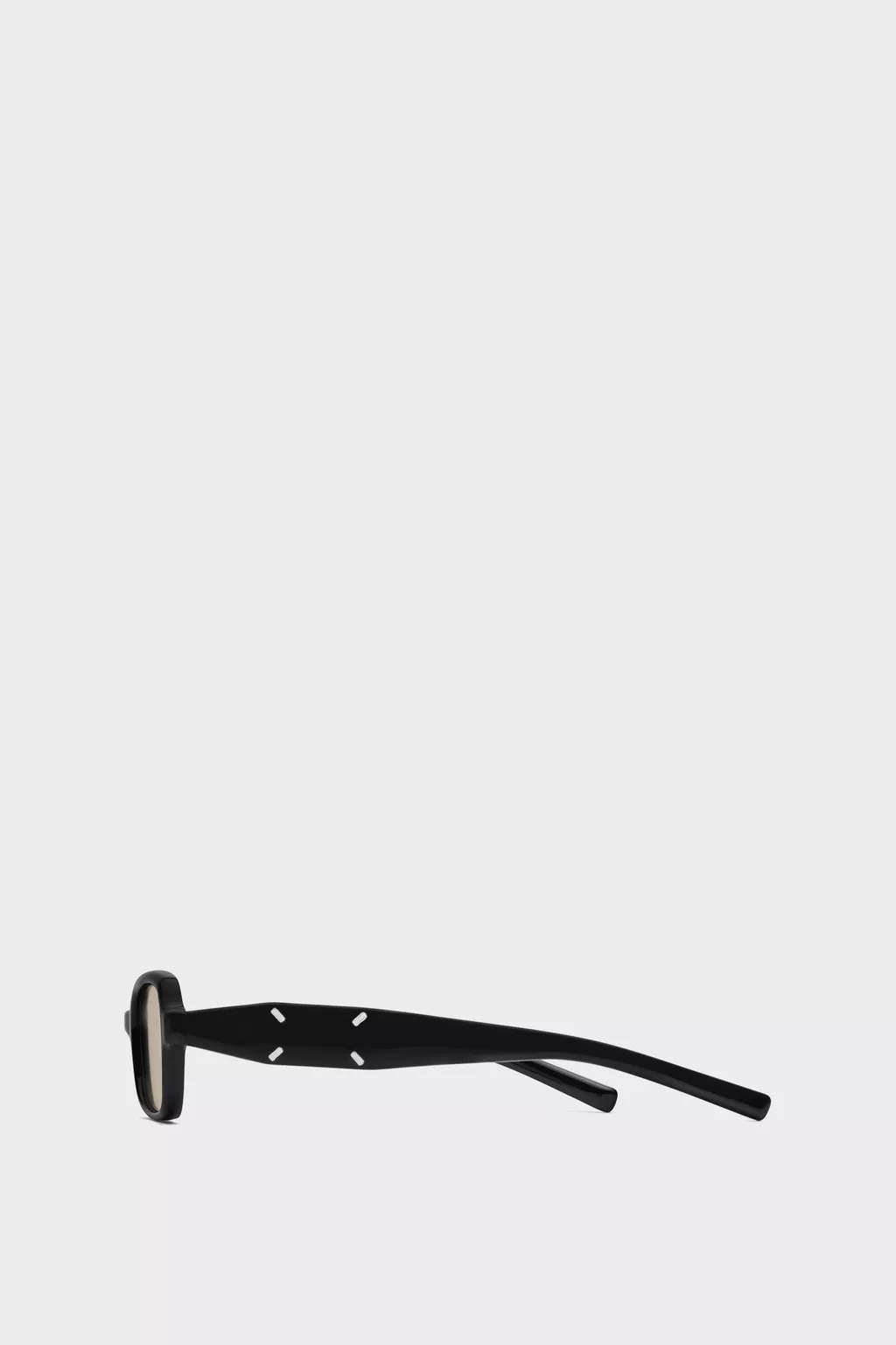 Black MM X Gentle Monster MM210 01(BR) | Maison Margiela Official