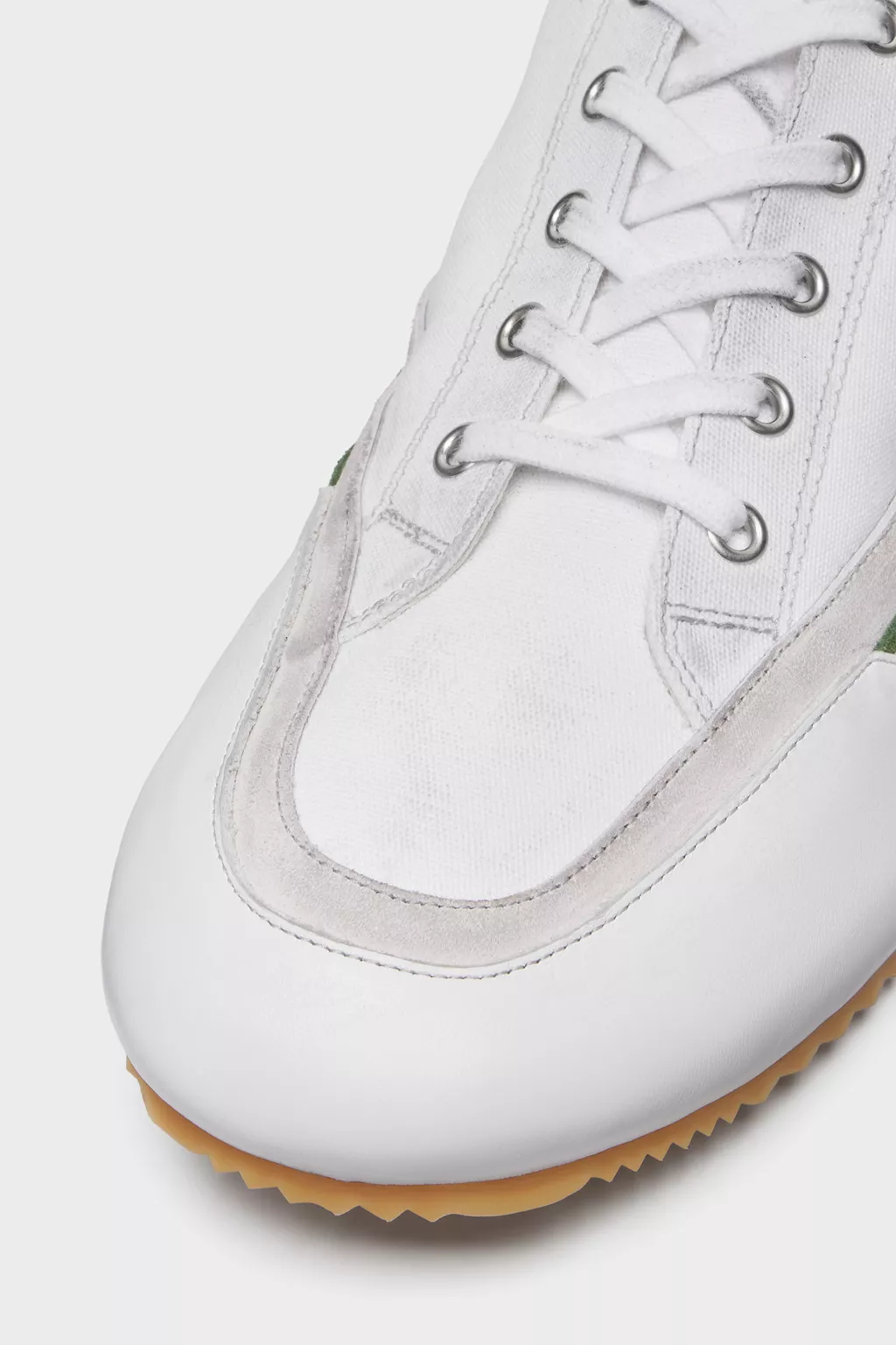 White Traveler Sneaker | Maison Margiela Official