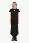 Black - Numeric Cotton Jersey T-shirt