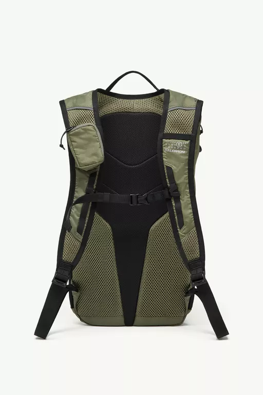 MM6 x Salomon Numeric Nylon Backpack - Backpacks