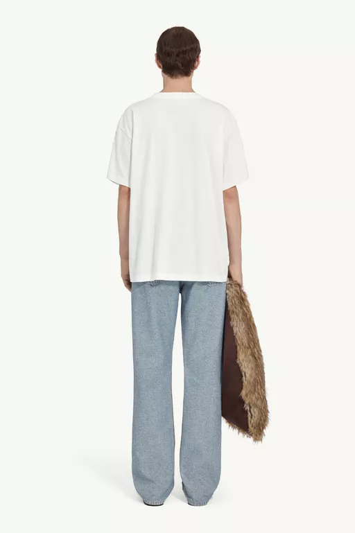 Cotton T-Shirt - T-shirts