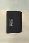 Black - Leather Cardholder
