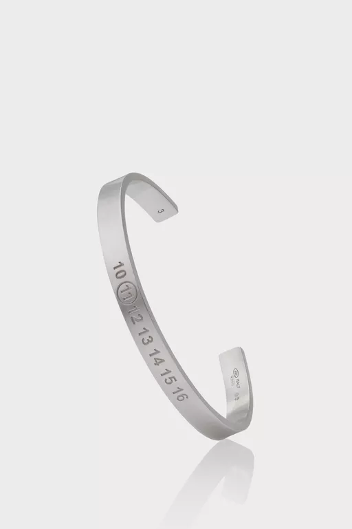 Numerical Cuff - Bracelets
