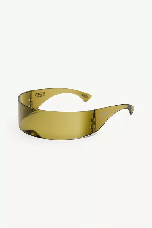 Wraparound sunglasses - Sunglasses