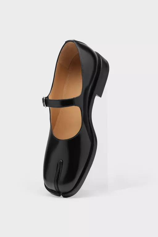 Tabi City Mary-Janes - Moccasins