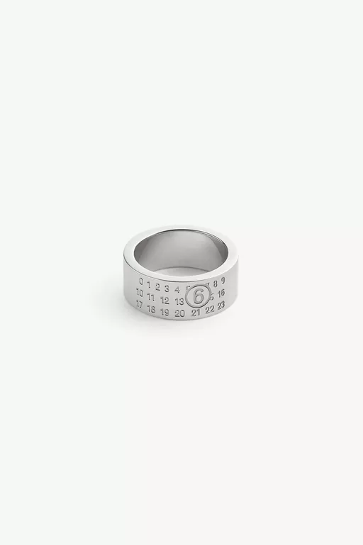 Minimal Numeric Signature Ring - Rings