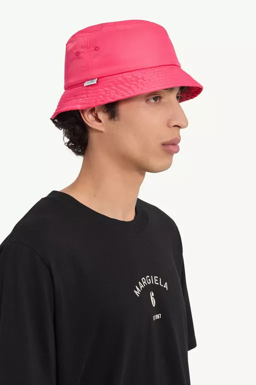 나일론 버킷 햇 - 모자