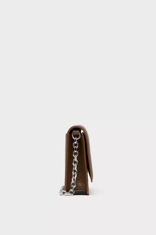 Four stitches chain wallet - Wallets