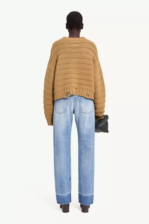 Wool Jumper - Knitwear
