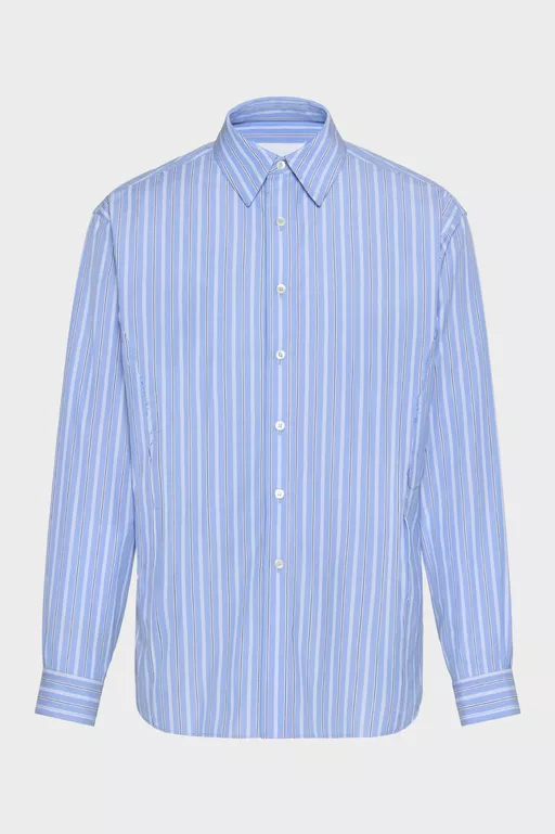 Cotton shirt - Long-sleeved Shirt