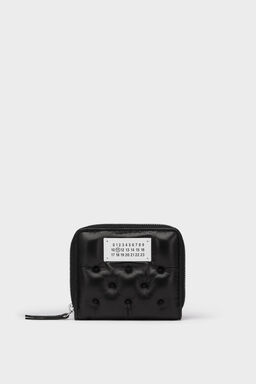 Glam Slam Embroidered Wallet - Wallets