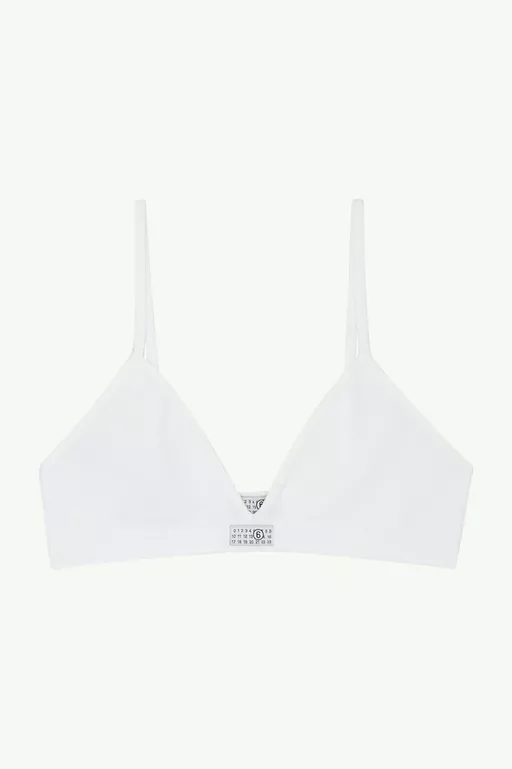 Triangle bralette - Bra - Image 1