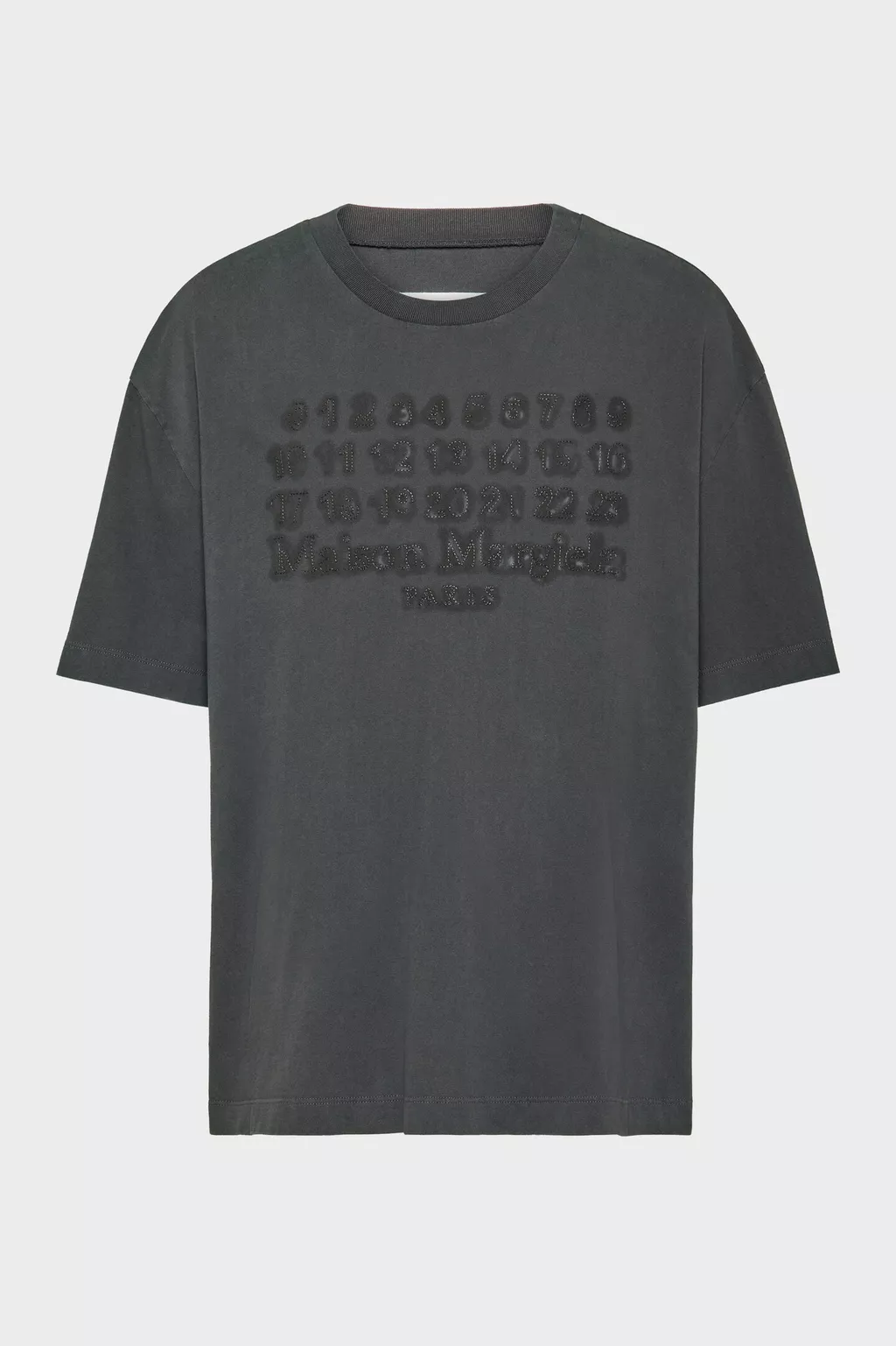 Maison Margiela メゾンマルジェラ 反転ロゴTシャツ　カーキ S50GC0705_S24567_969_L.webp?sw