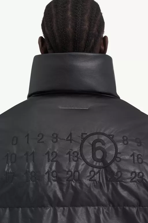 Puffer jacket - Jackets