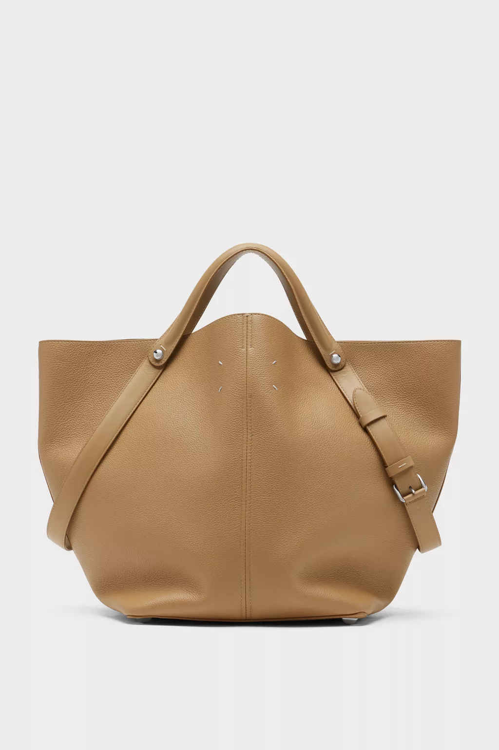 Camel Dress-age large | Maison Margiela Official