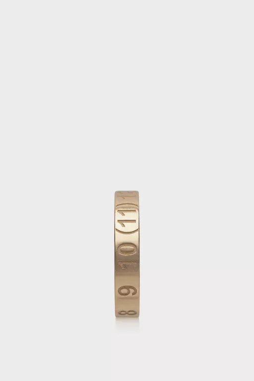 Anello Numeric - Rings