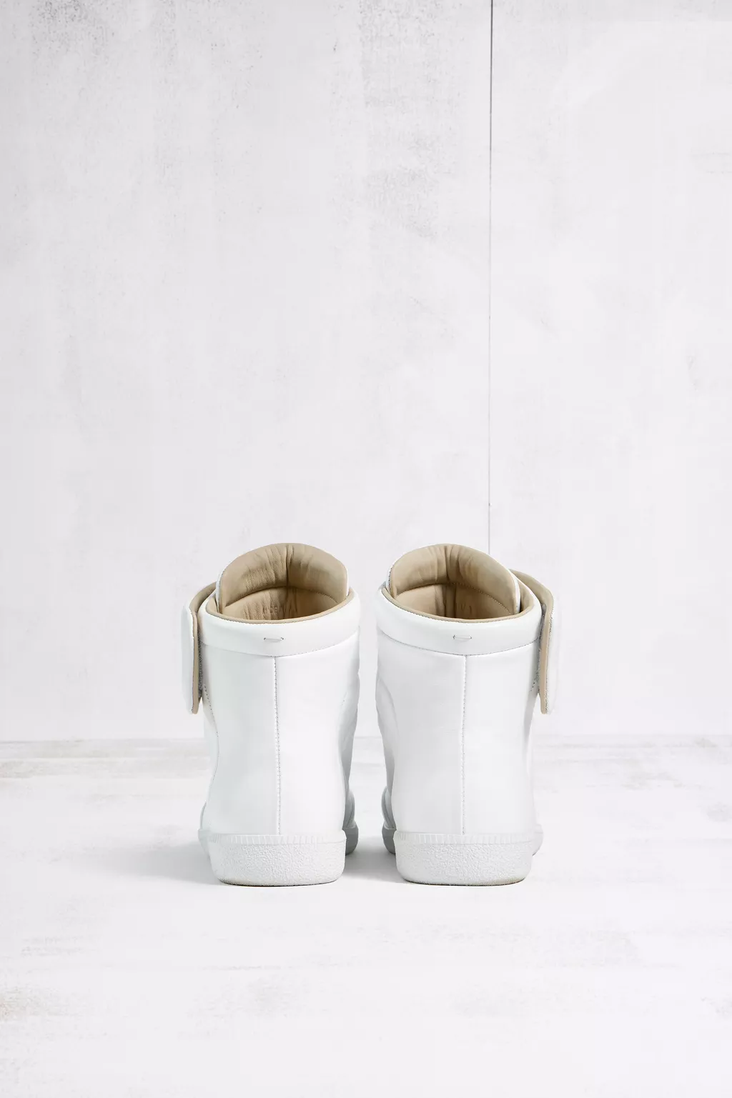 White Future Sneaker | Maison Margiela Official