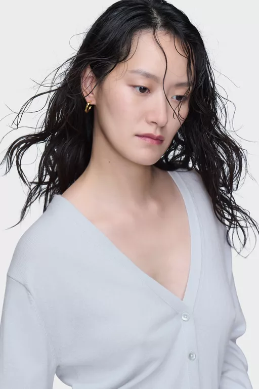 로고 이어링 - 이어링