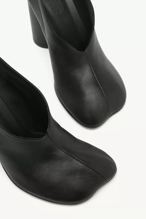 Nappa leather Anatomic court shoes - Pumps