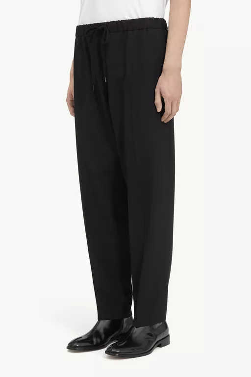 Pantaloni in misto lana - Pantaloni