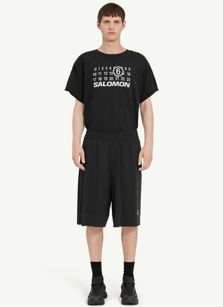 MM6 x Salomon Running shorts