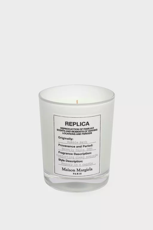 Replica Bubble Bath candle - Candles