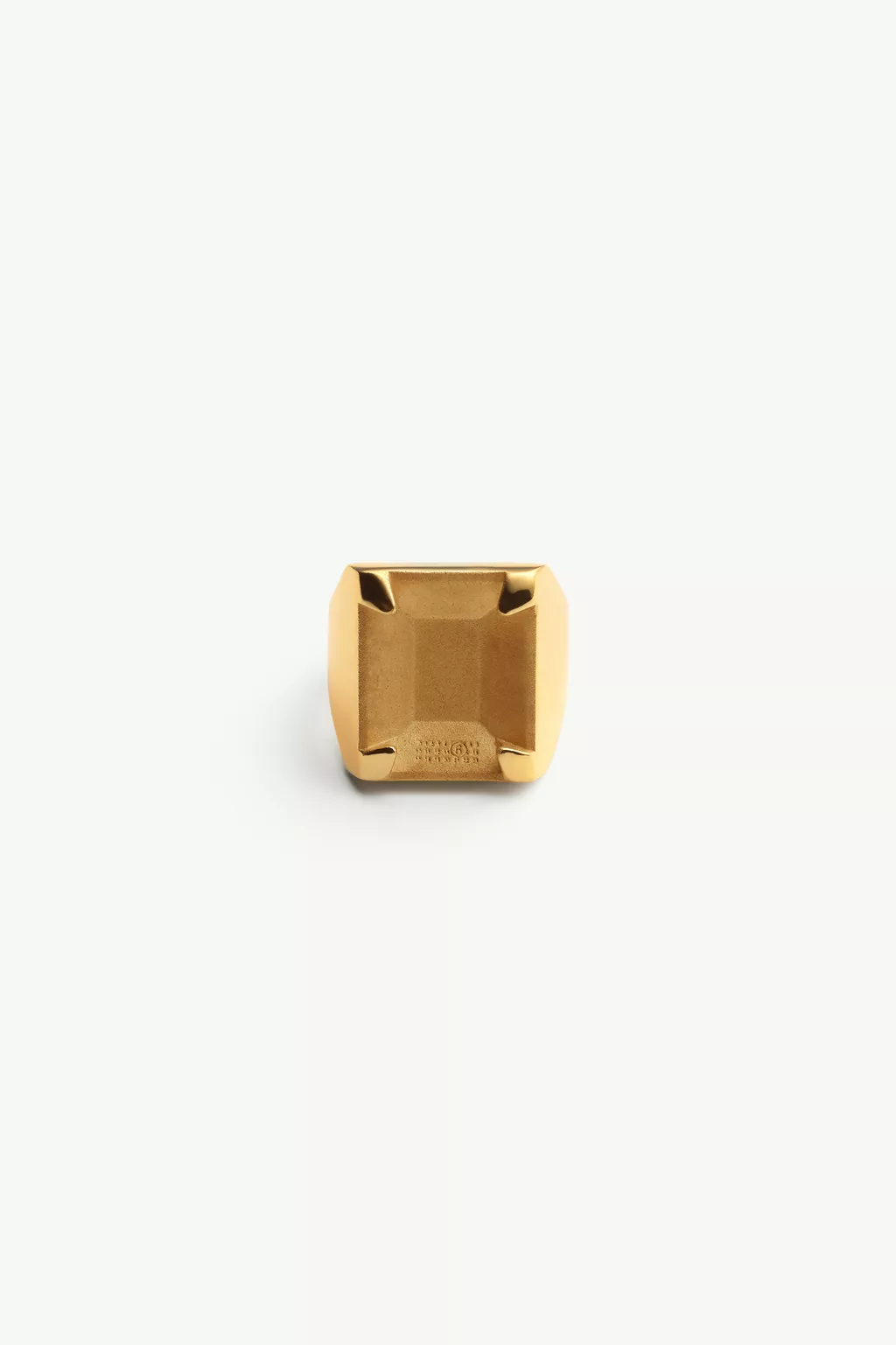 UNEXISTING STONE RING