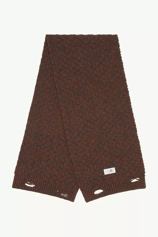 Sciarpa in lana - Foulard