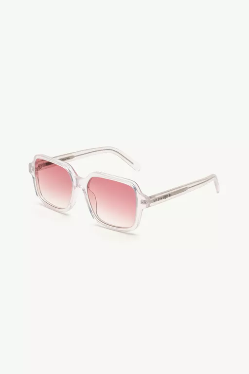 Square-frame sunglasses - Sunglasses