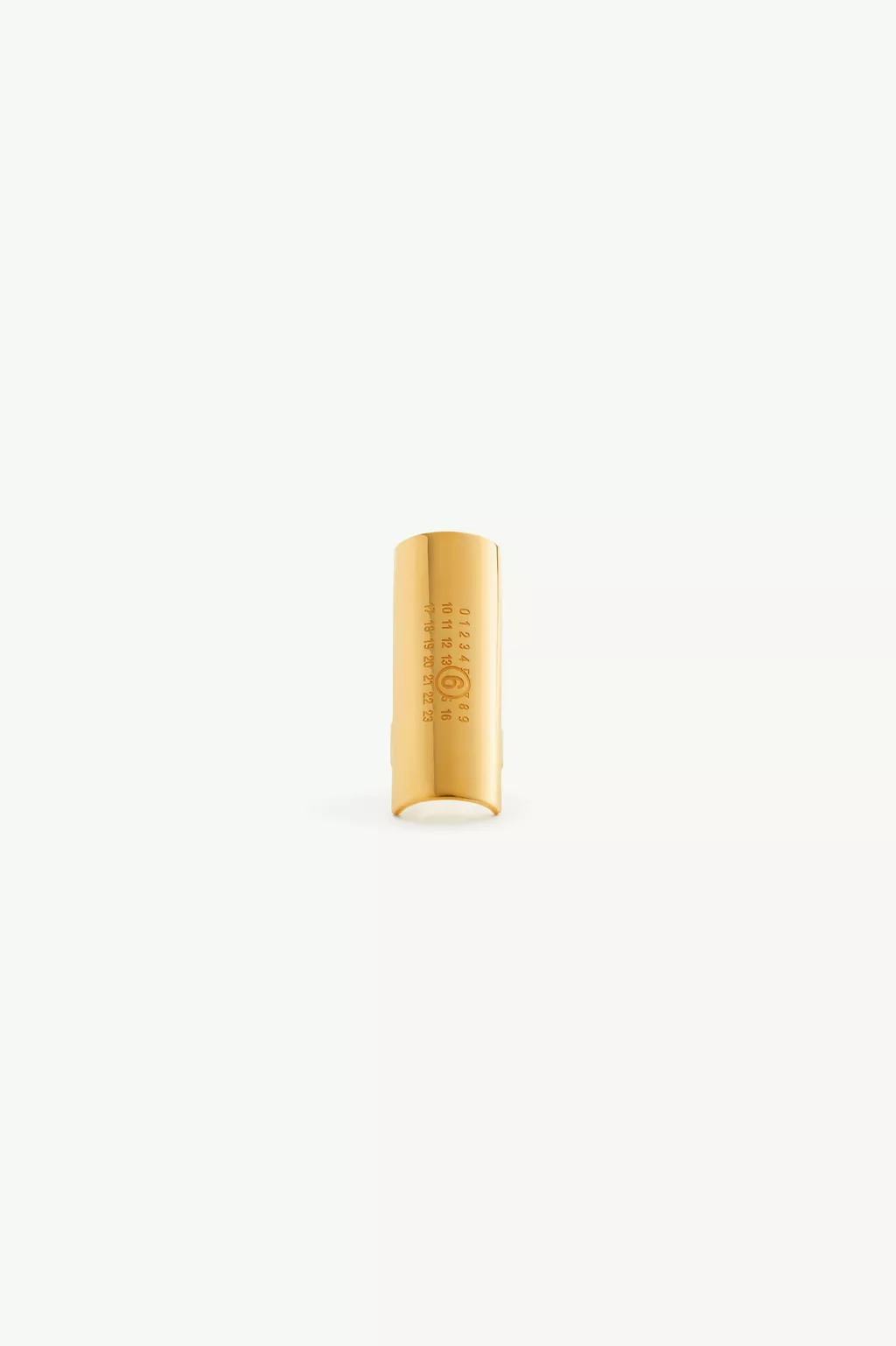 MM6 Maison Margiela ナンバーロゴ リング ゴールド SM7UQ0118_P8754_950_F.webp?sw=