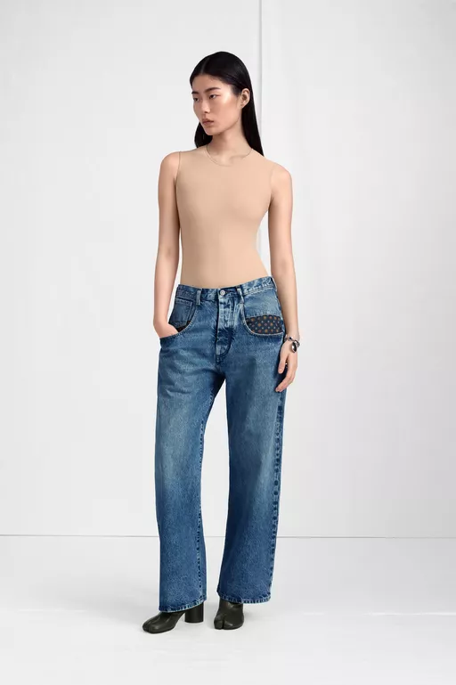 Second Skin Sleeveless Bodysuit - Bodies