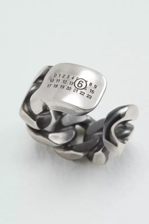 Bague d'oreille cha&icirc;ne - Boucles d&rsquo;oreilles